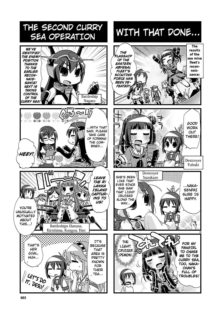 Kantai Collection -KanColle- Chapter 85 3